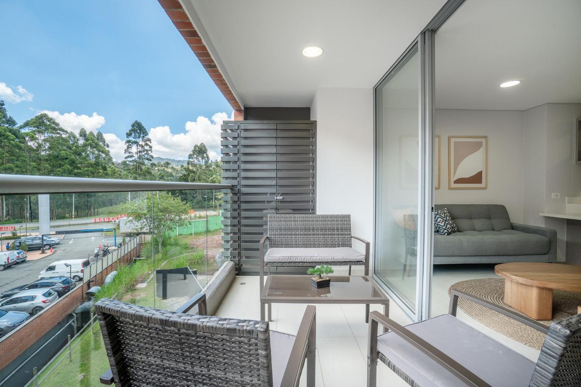 Portanova Suites By Adventu Rionegro Exterior photo